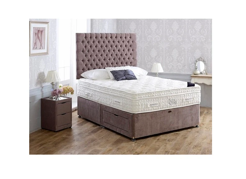 Durabeds Chesterfield 36 Inch Headboard - Image 2