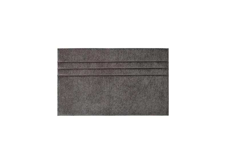 Durabeds Parnell 24 Inch Headboard – Maurice Chenille Fabric - Image 2