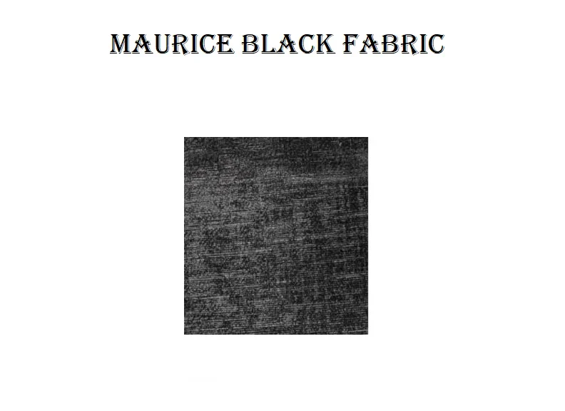 Durabeds Regency 36 Inch Headboard – Strutted Fabric Design in Maurice Chenille - Image 2