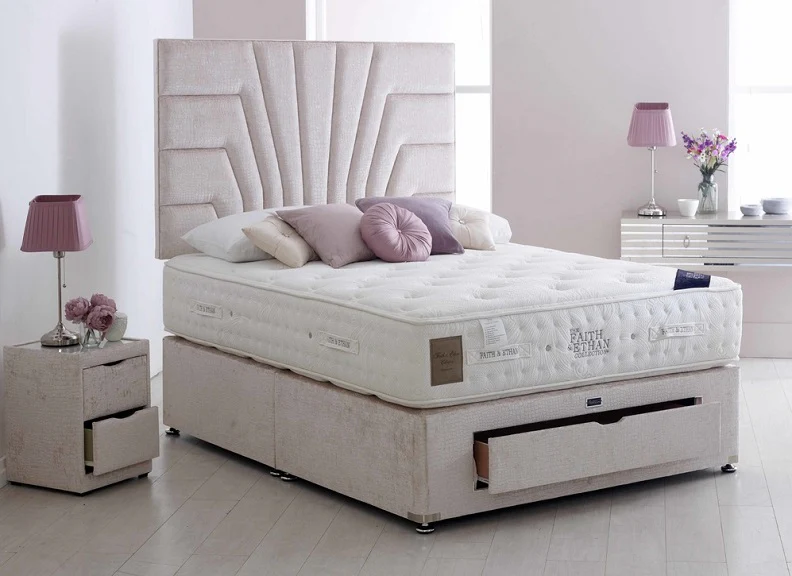 Durabeds Sycamore 63 Inch F/S Headboard