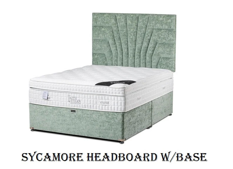 Durabeds Sycamore 63 Inch F/S Headboard - Image 5