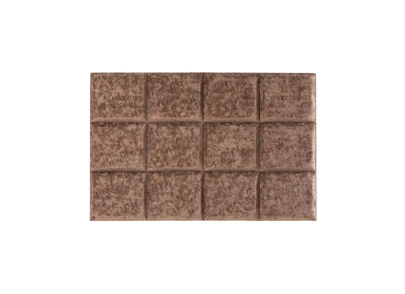 Durabeds Tuscany 63 inch F/S Headboard – Fabric Upholstery - Image 2