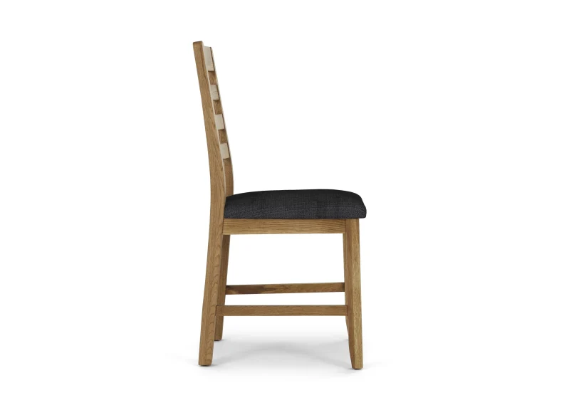 Set Of Two Edson Dining Chairs - Image 5