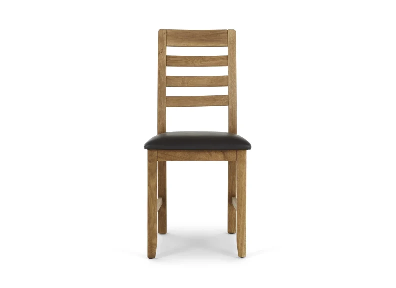 Set Of Two Edson Dining Chairs - Image 6