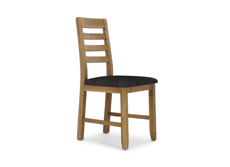 Set Of Two Edson Dining Chairs - Image 9