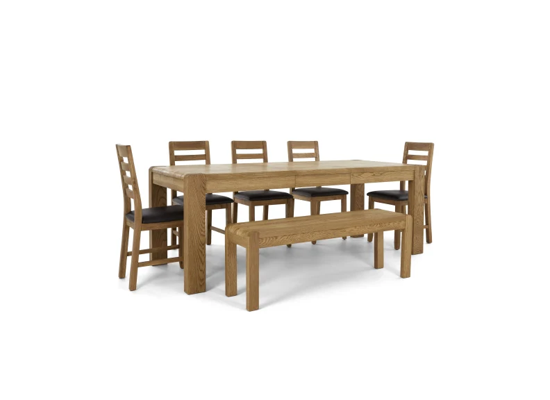 Edson Extending Dining Tables - Image 5