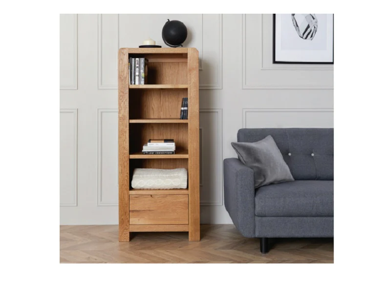 Edson Tower Shelving Unit