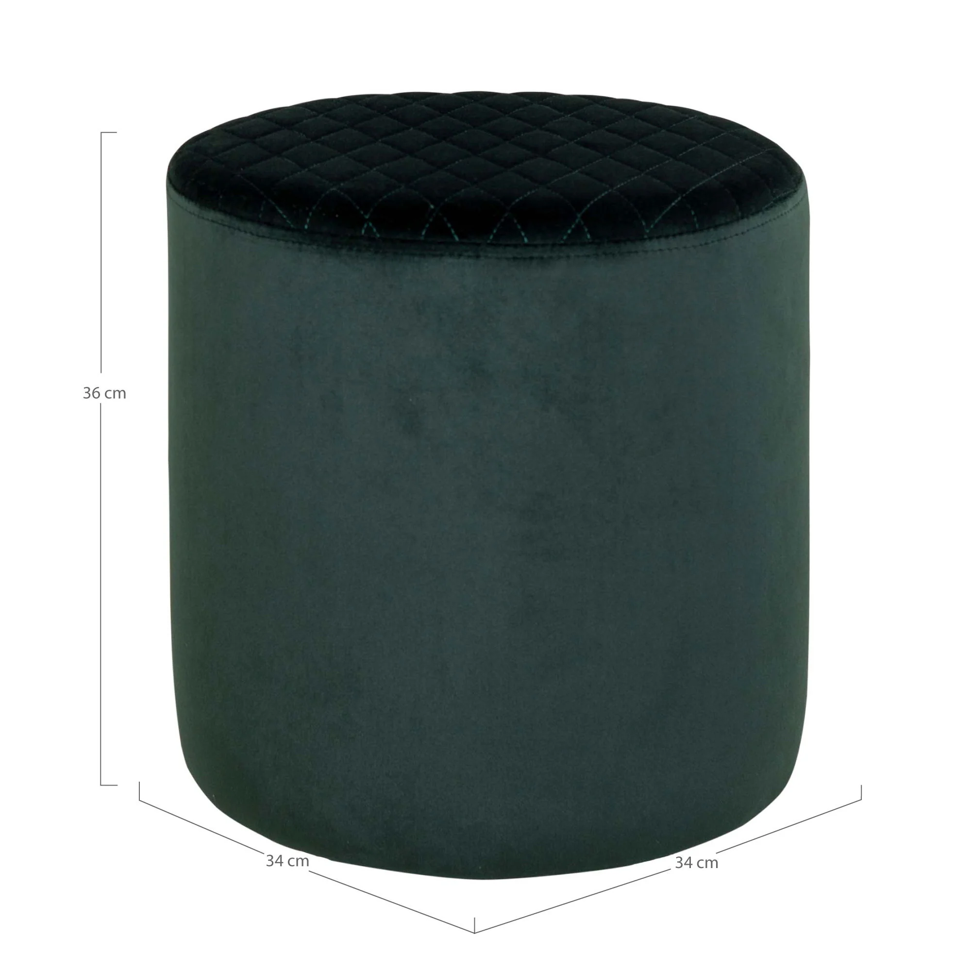 Ejby Pouf Option 1 - Image 2