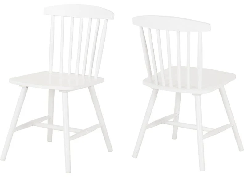 Set Of Two Emery Dining Chairs - Image 13