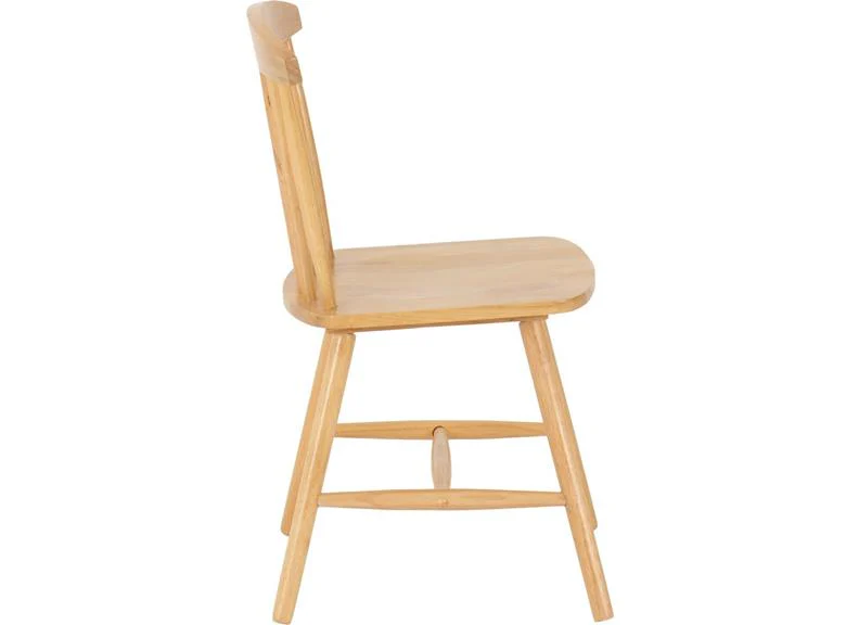 Set Of Two Emery Dining Chairs - Image 8