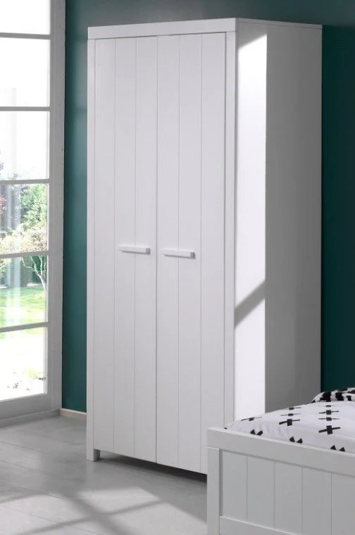 ERIK 2 DOOR WARDROBE - Image 3