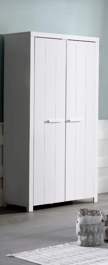 ERIK 2 DOOR WARDROBE - Image 4