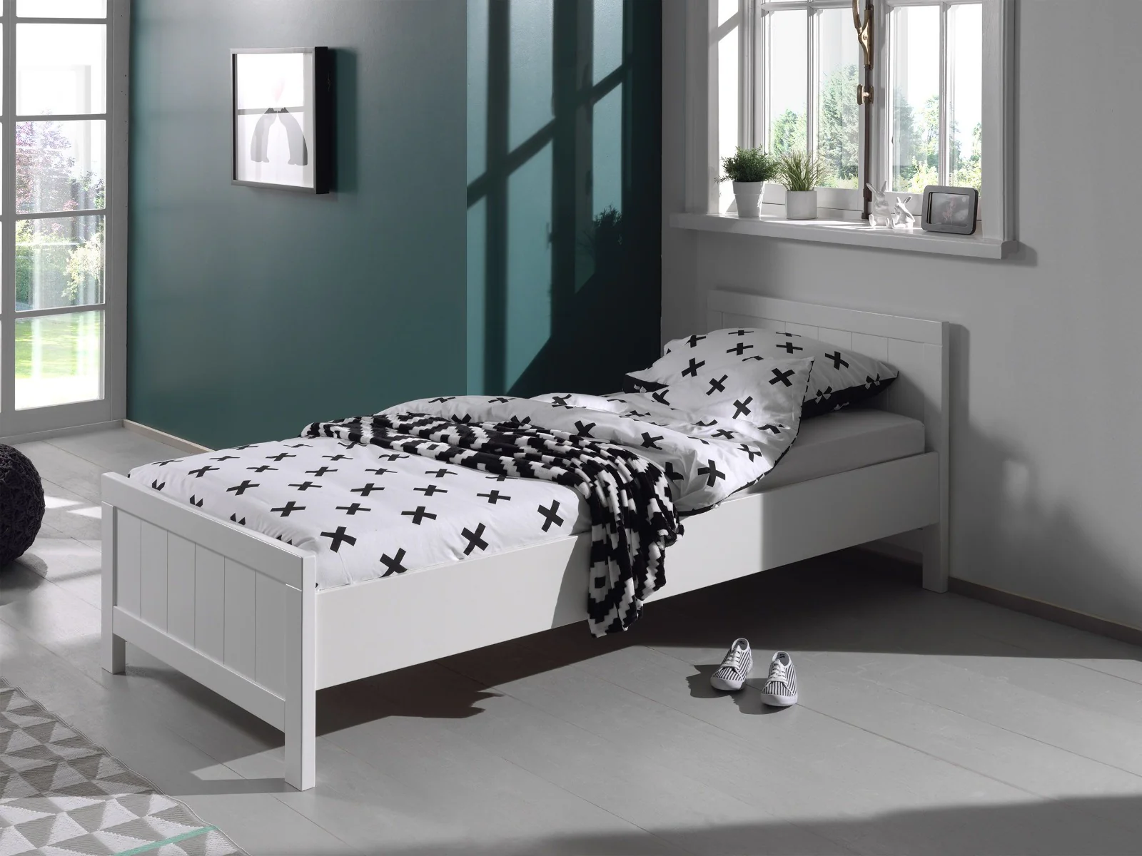 Erik Single Bed