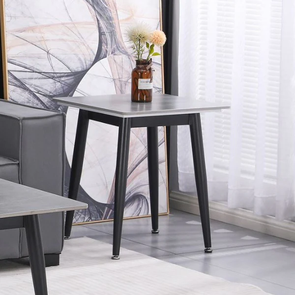 Essen Lamp Table Sintered Stone - Image 2