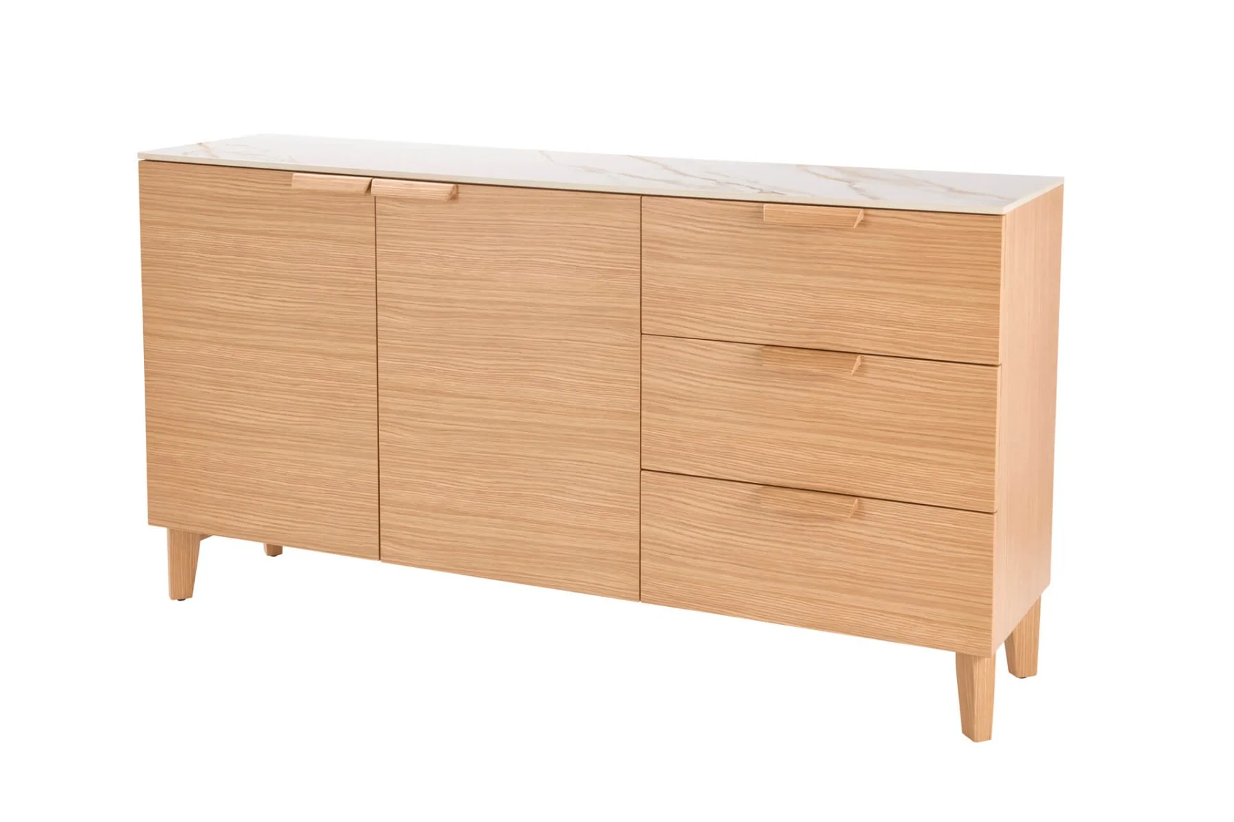 Evie Sideboard - Sand - Image 3