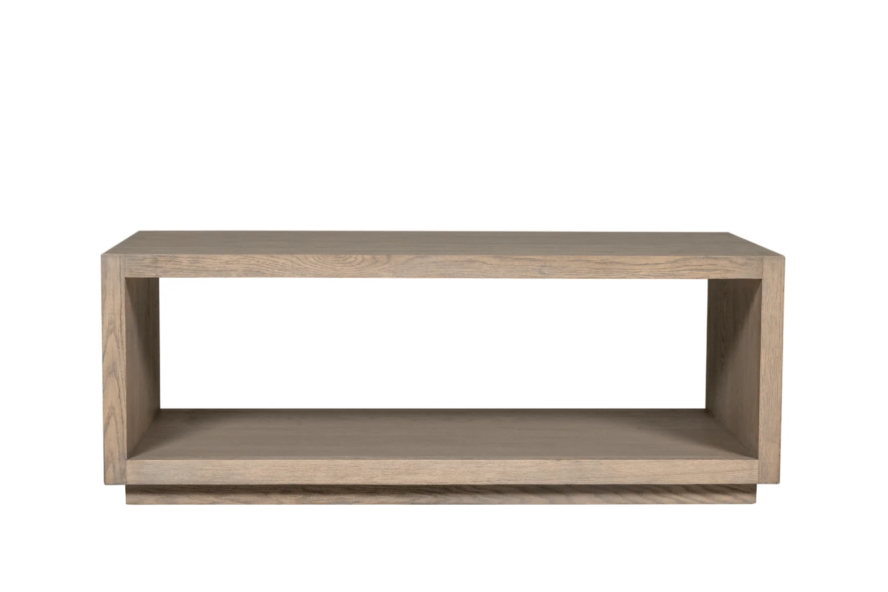 Elegant Oak Falun Coffee Table for Modern Living Spaces - Image 3