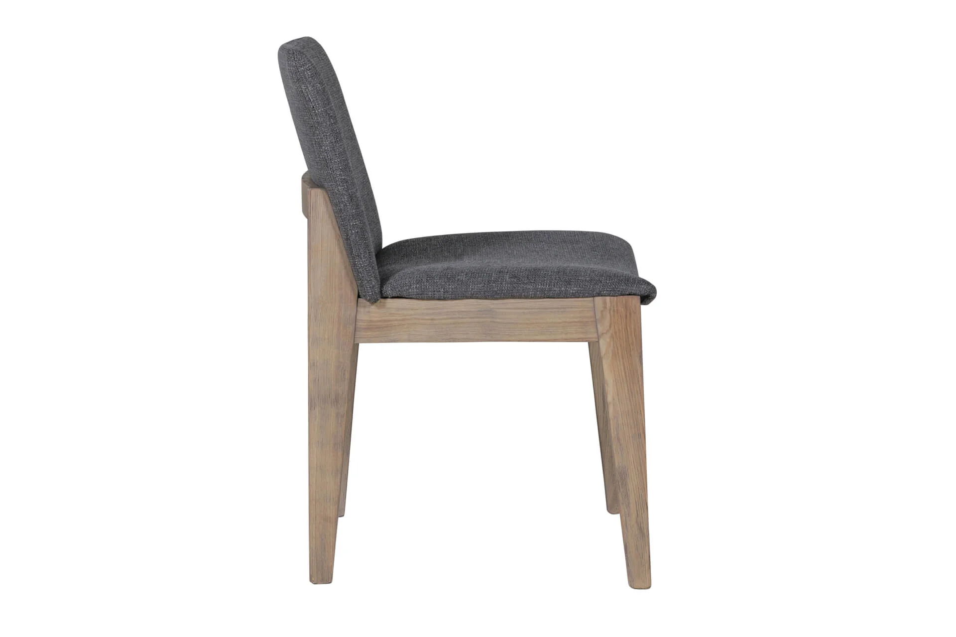 Falun Dining Chair – Natural Finish with Solid Oak Legs - Image 9