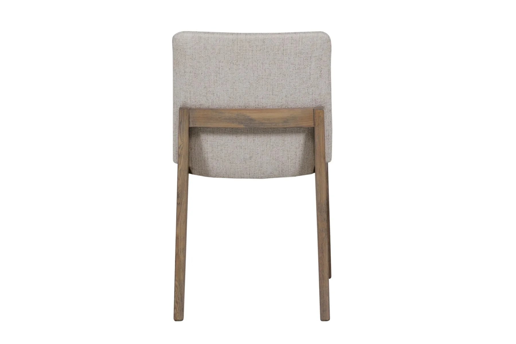 Falun Natural Dining Chair Set of 2 – Solid Oak Legs - Image 3