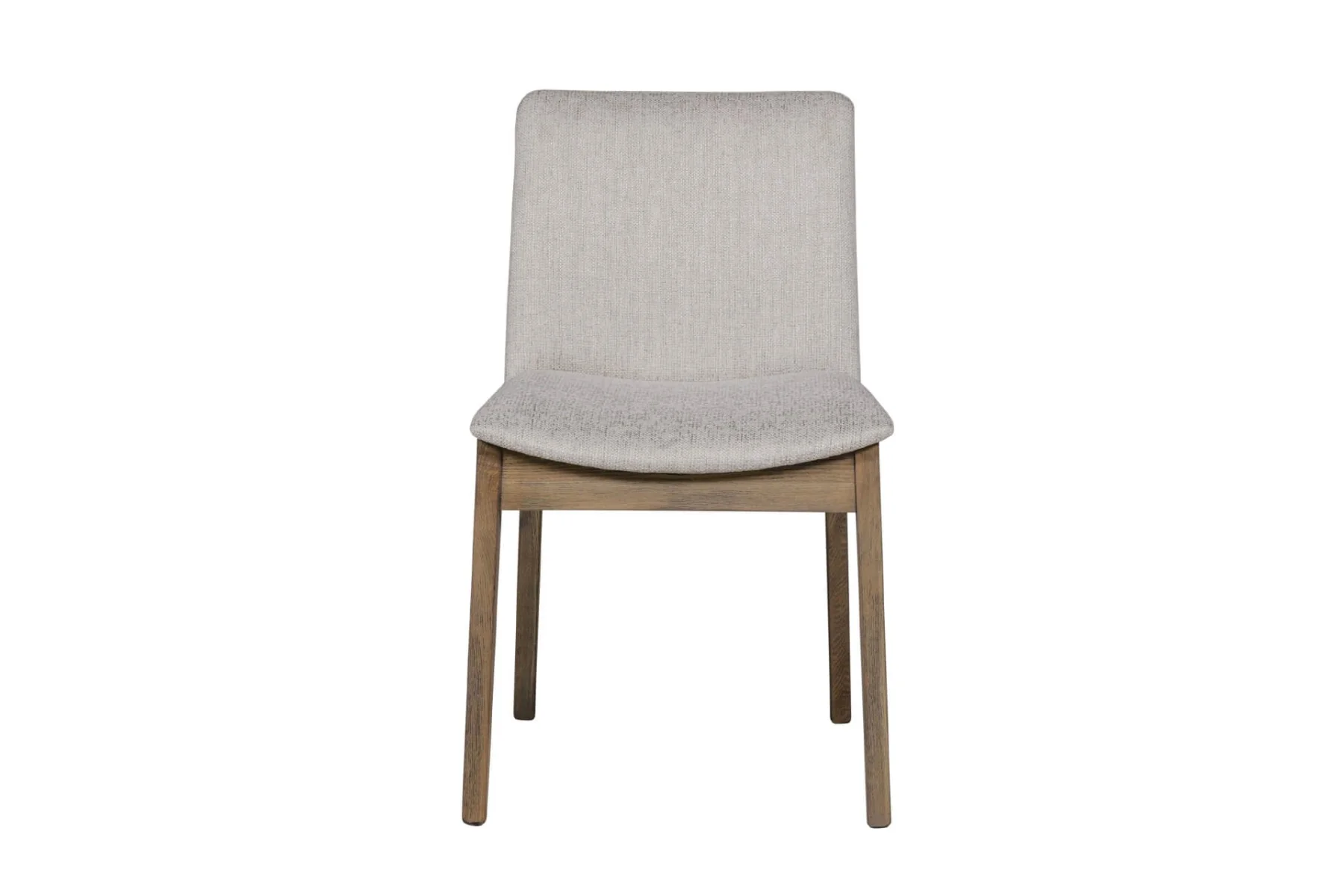 Falun Natural Dining Chair Set of 2 – Solid Oak Legs - Image 4