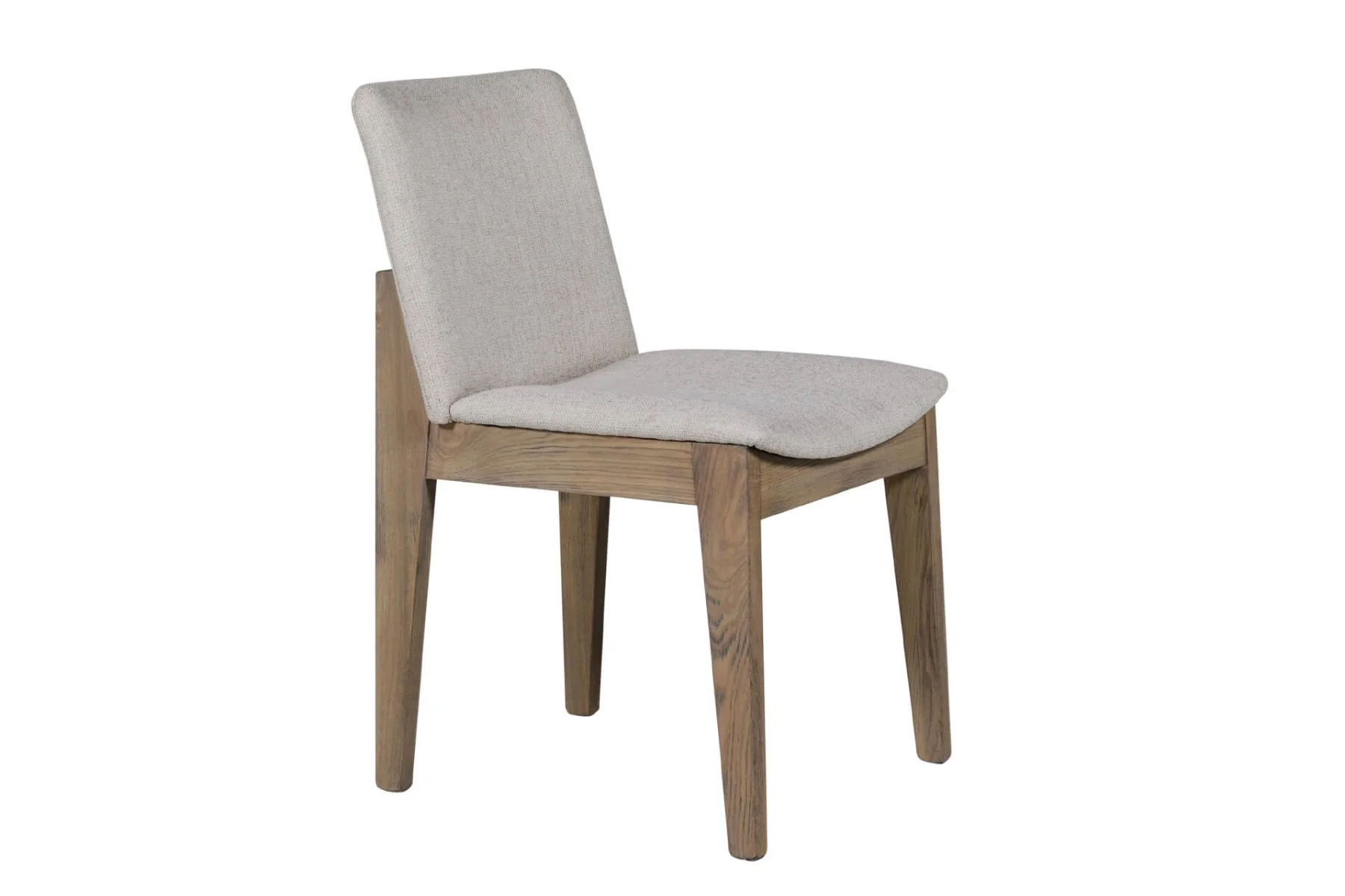 Falun Natural Dining Chair Set of 2 – Solid Oak Legs - Image 5