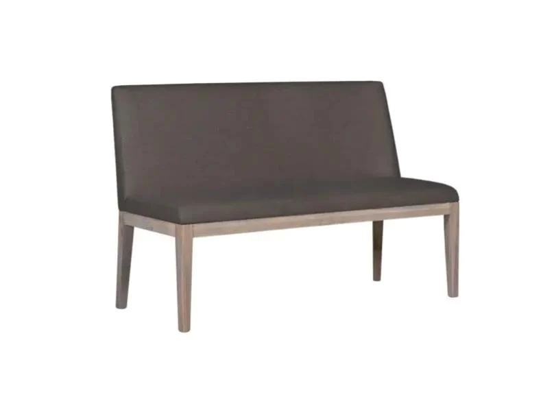 Falun Round Dining Set with Corner Bench & Chairs – Smoked Oak Finish - Image 12