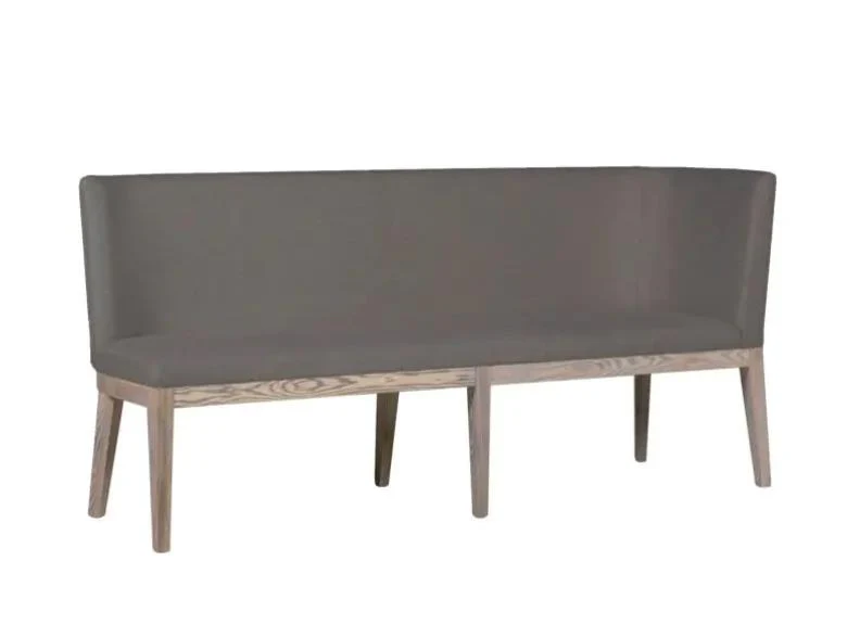 Falun Round Dining Set with Corner Bench & Chairs – Smoked Oak Finish - Image 16