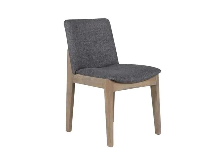 Falun Round Dining Set with Corner Bench & Chairs – Smoked Oak Finish - Image 5