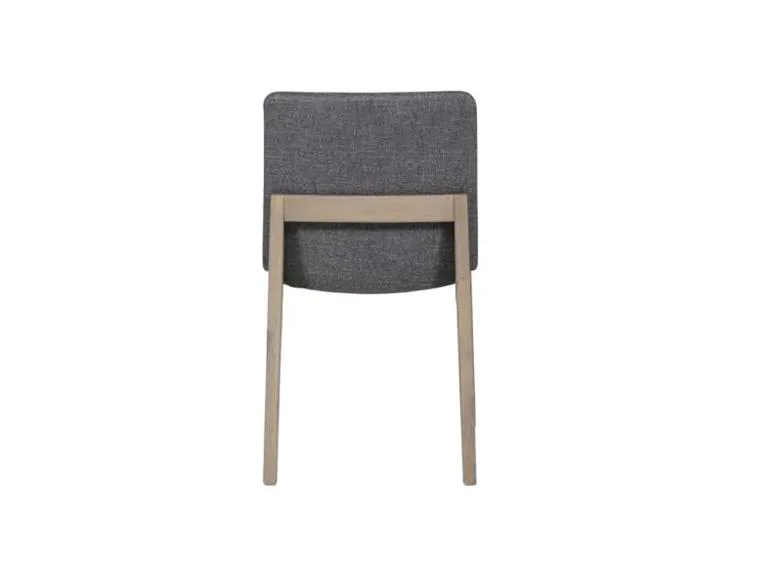Falun Round Dining Set with Corner Bench & Chairs – Smoked Oak Finish - Image 6