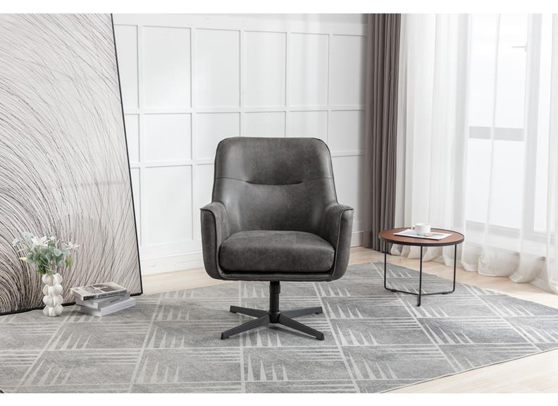 Felicia Swivel Armchairs - Image 3