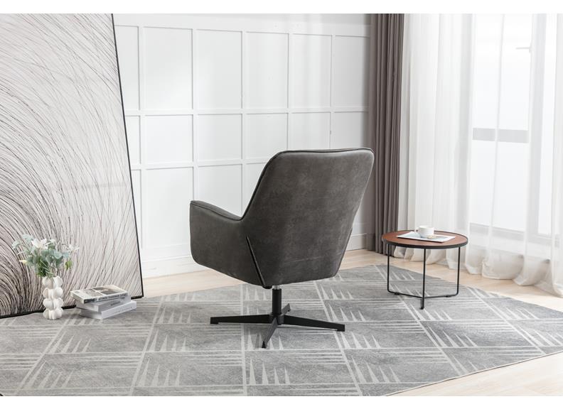 Felicia Swivel Armchairs - Image 4