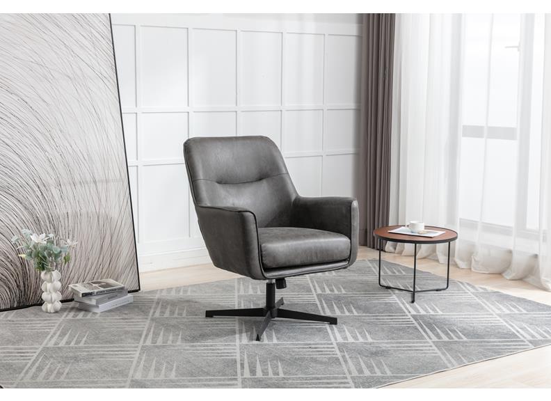 Felicia Swivel Armchairs - Image 7