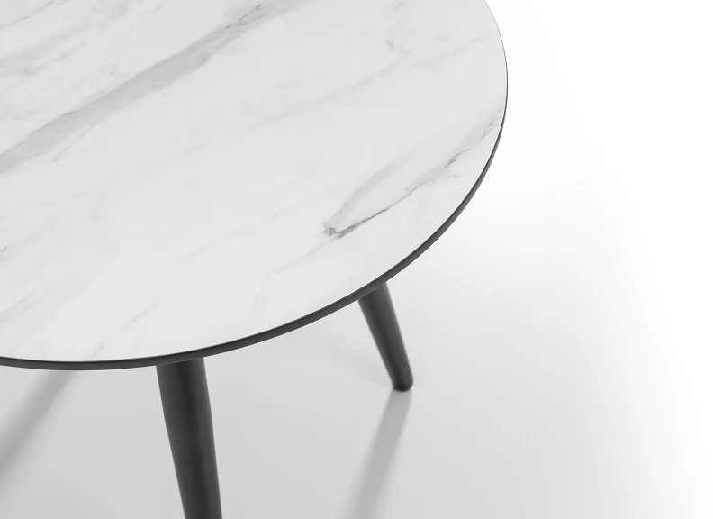 Firenze Marble Effect Coffee Table - Image 4
