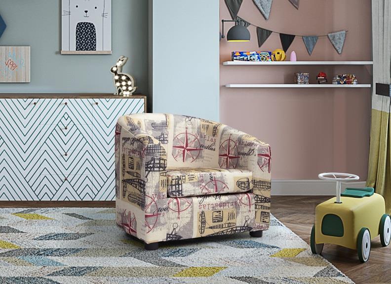 Ford Child's Tub Chair