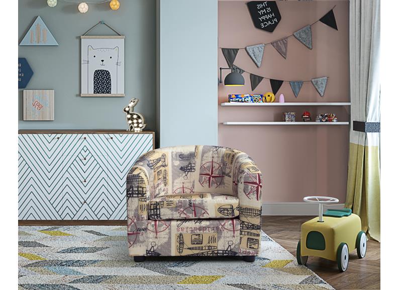 Ford Child's Tub Chair - Image 2