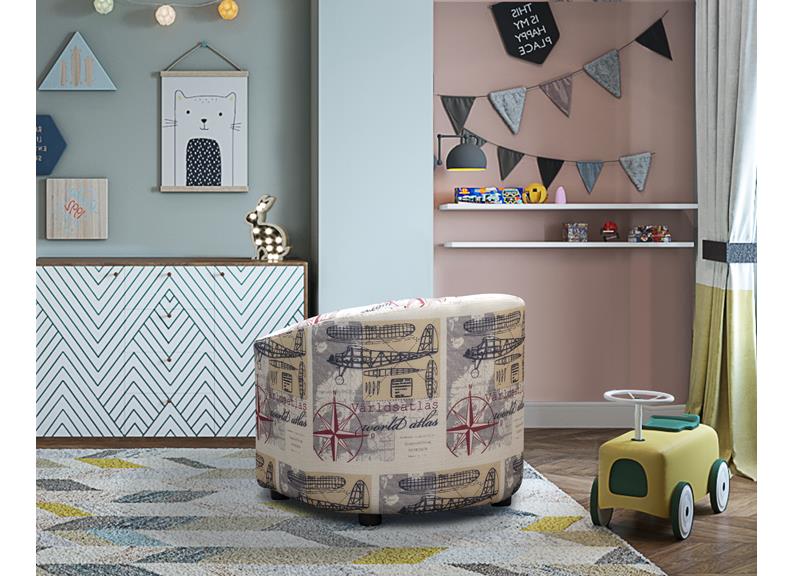 Ford Child's Tub Chair - Image 3