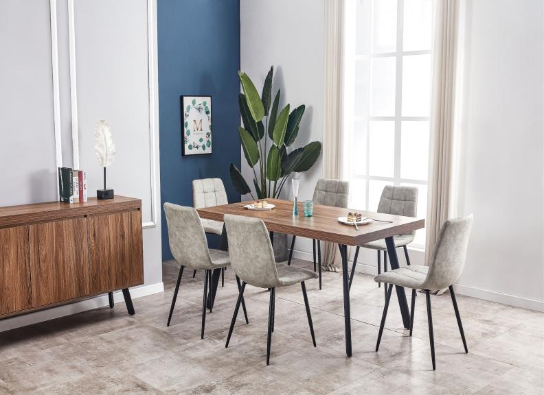Fredrik Fixed Rectangular Dining Tables - Image 6