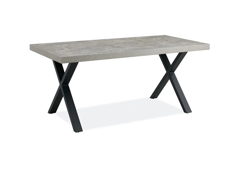 Fredrik X-Leg 1.8 m Dining Tables - Image 3