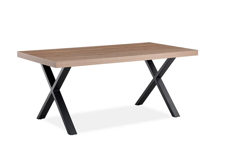 Fredrik X-Leg 1.8 m Dining Tables - Image 9