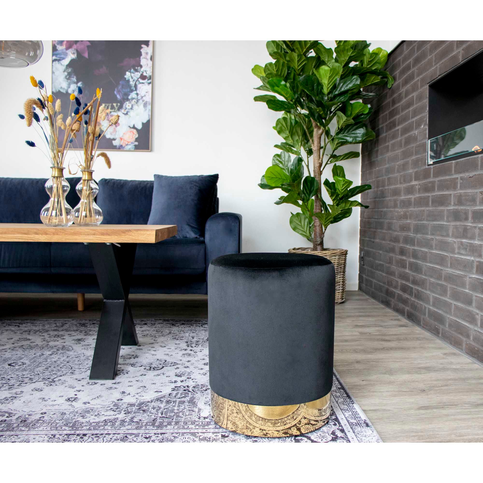 Gamby Pouf Option 2