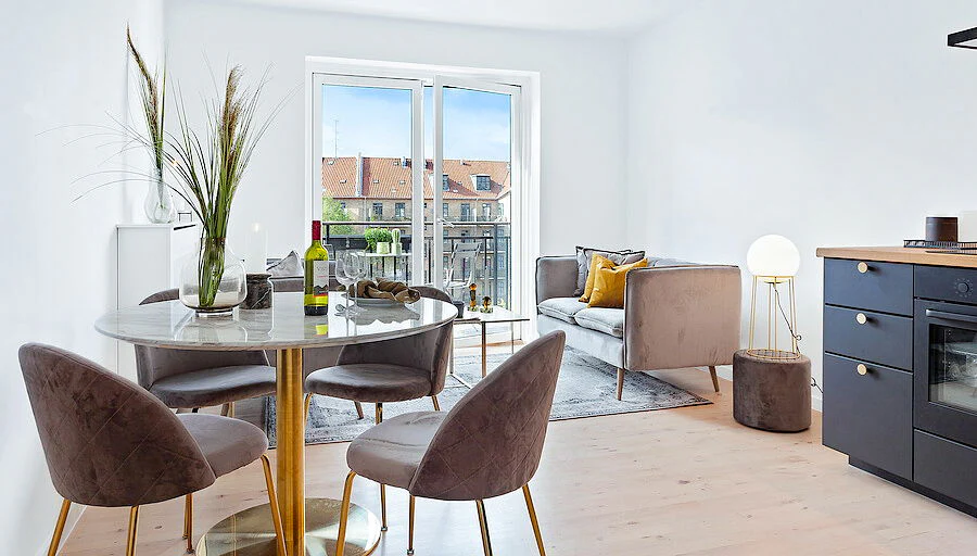 Geneve Dining Chair Option 3