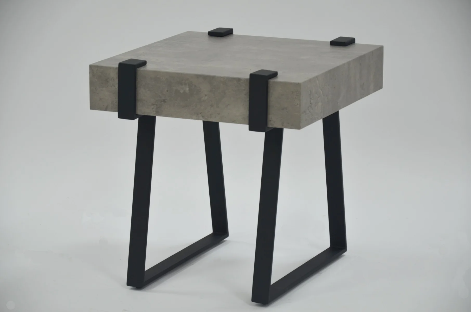 George Lamp Table Marble