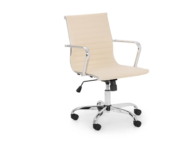 Gio Office Chairs – Faux Leather High Back Chair - Image 9