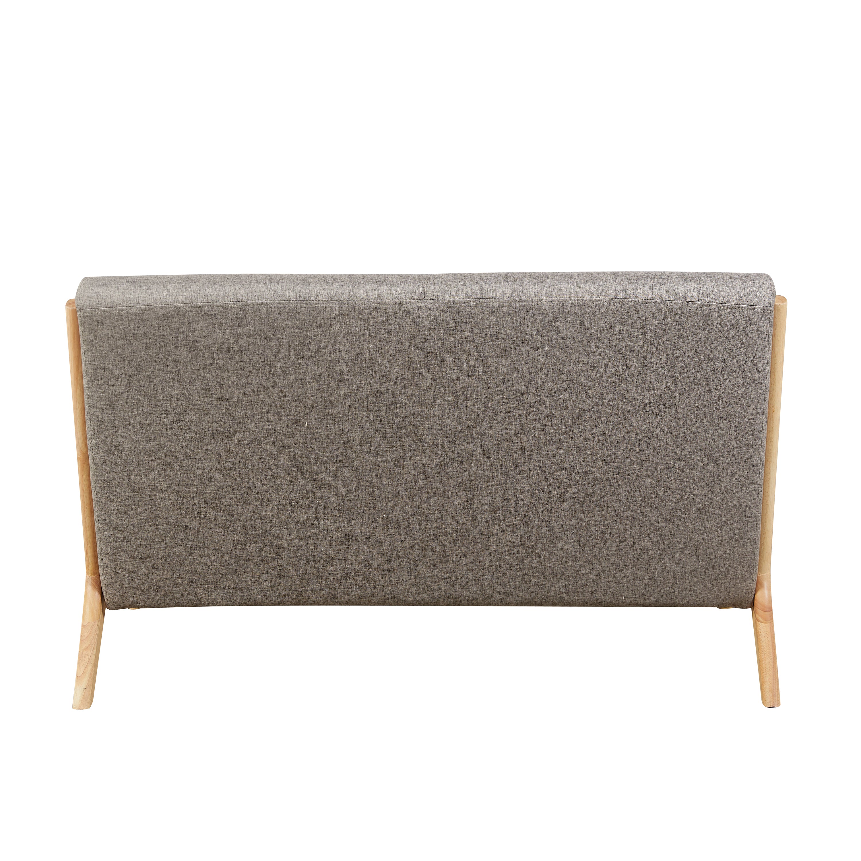 Hadley 2 Seater Stone Linen - Image 5