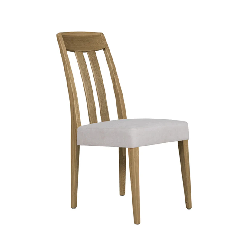 Hadley Dining Chair -Oak Natural - Image 2