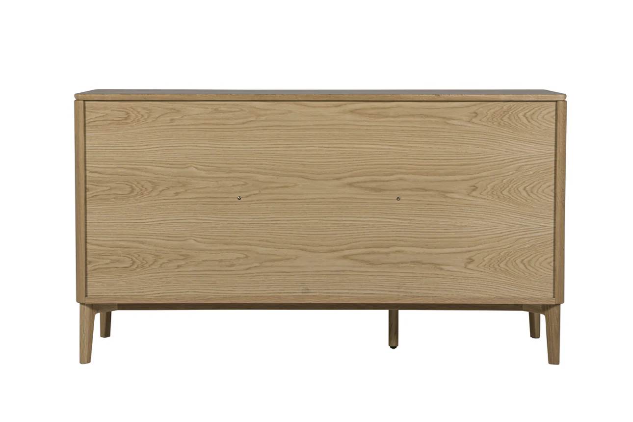 Hadley Sideboard Large - Oak Natural - Image 3