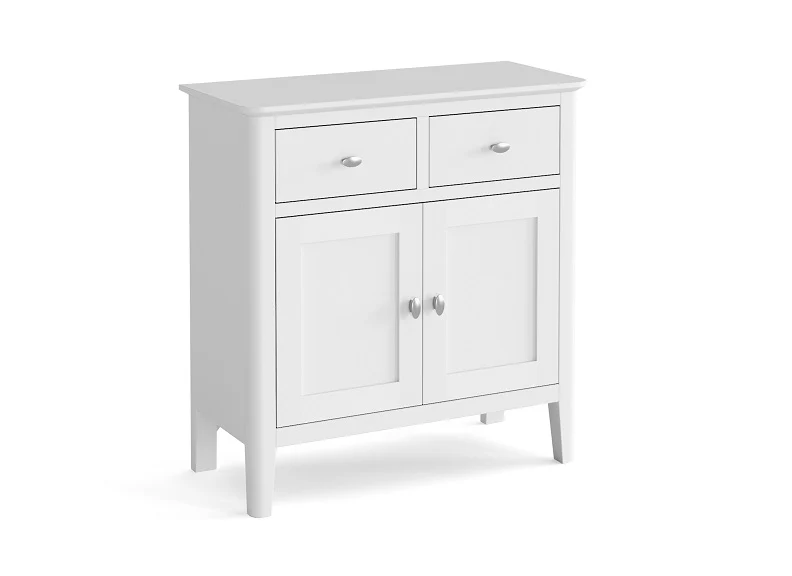 Hampstead White Small Sideboard
