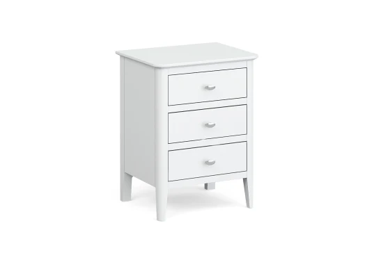 Hampstead White Bedside - Image 2