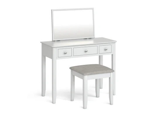 Hampstead White Dressing Set - Image 2