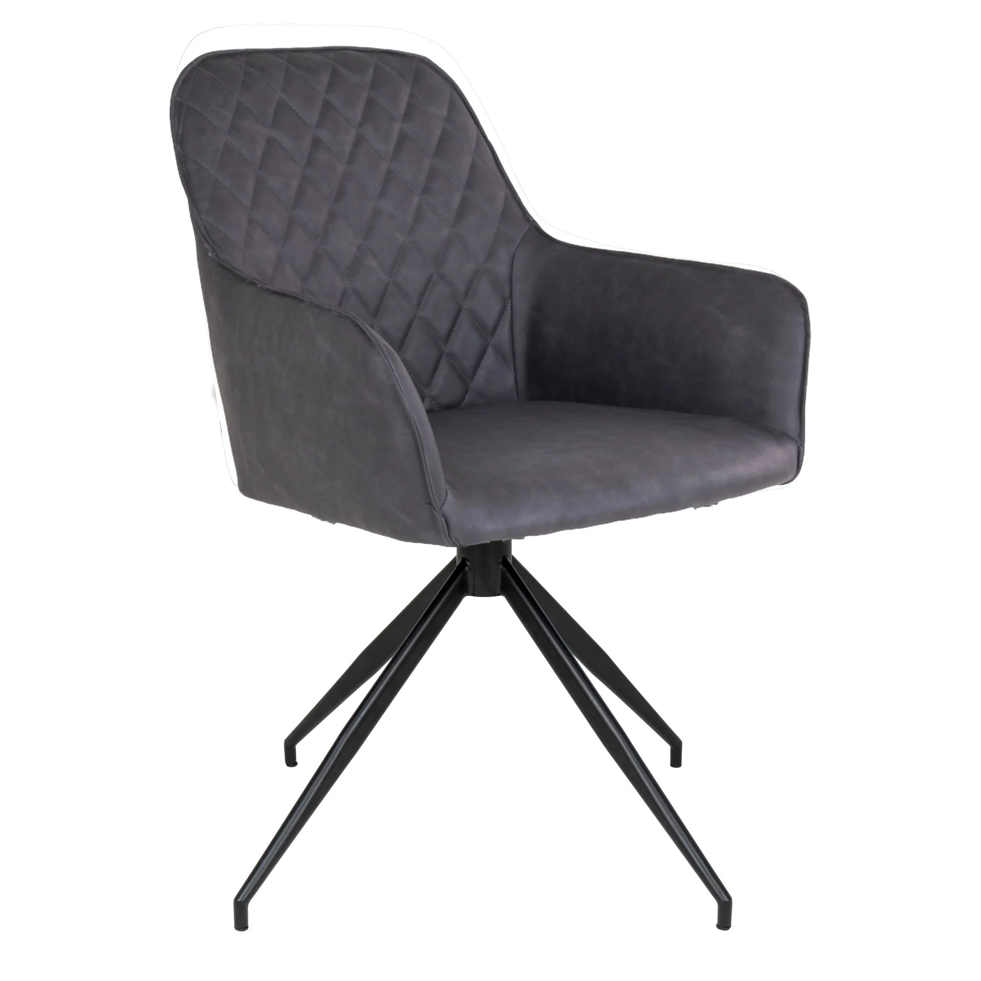 Harbo Dining Chair with swivel Option 2 - Image 3