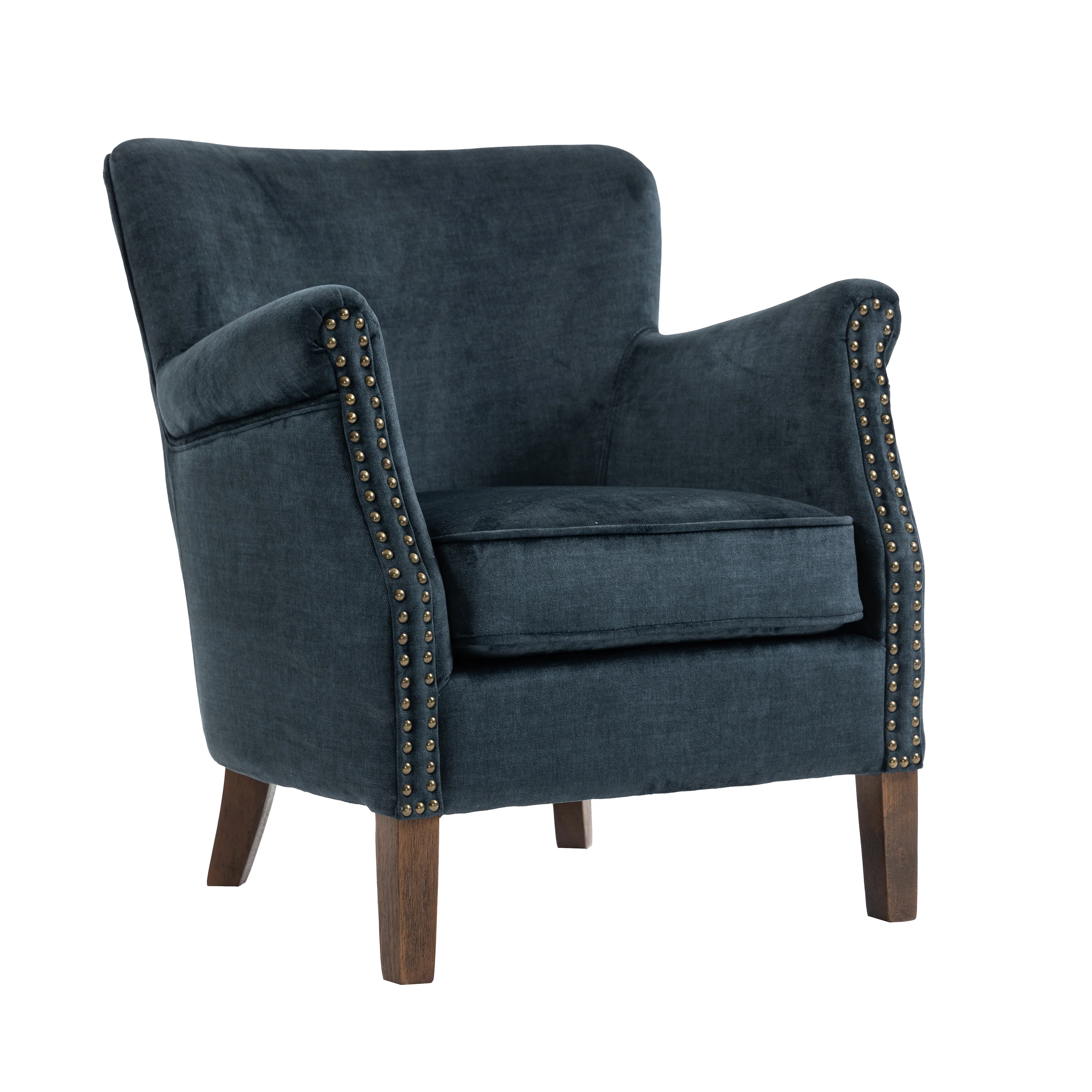 Harlow Armchair Vogue Deep Ocean - Image 3